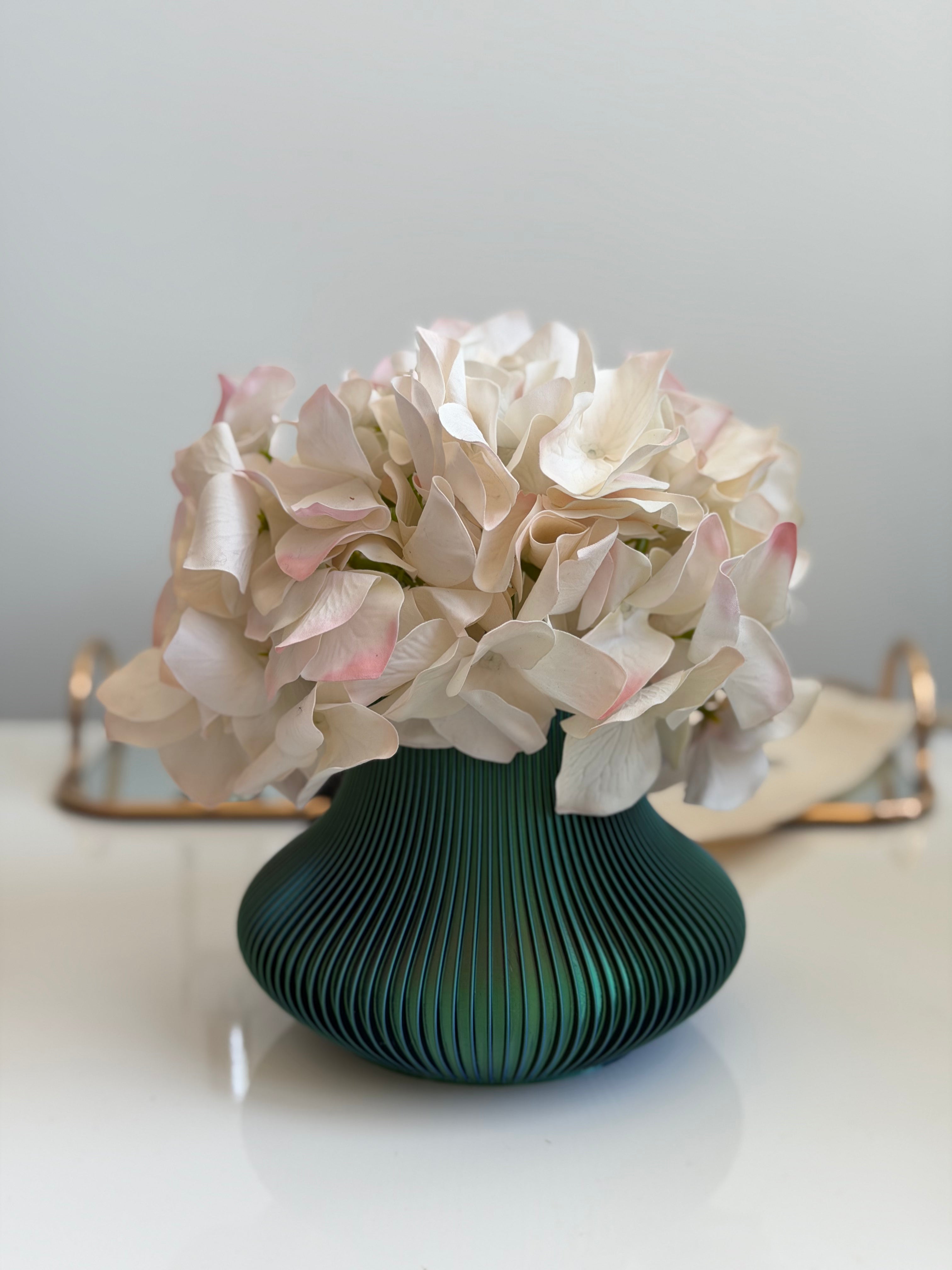 Vulp Vase bulb vase - tri-colour – hues&form.